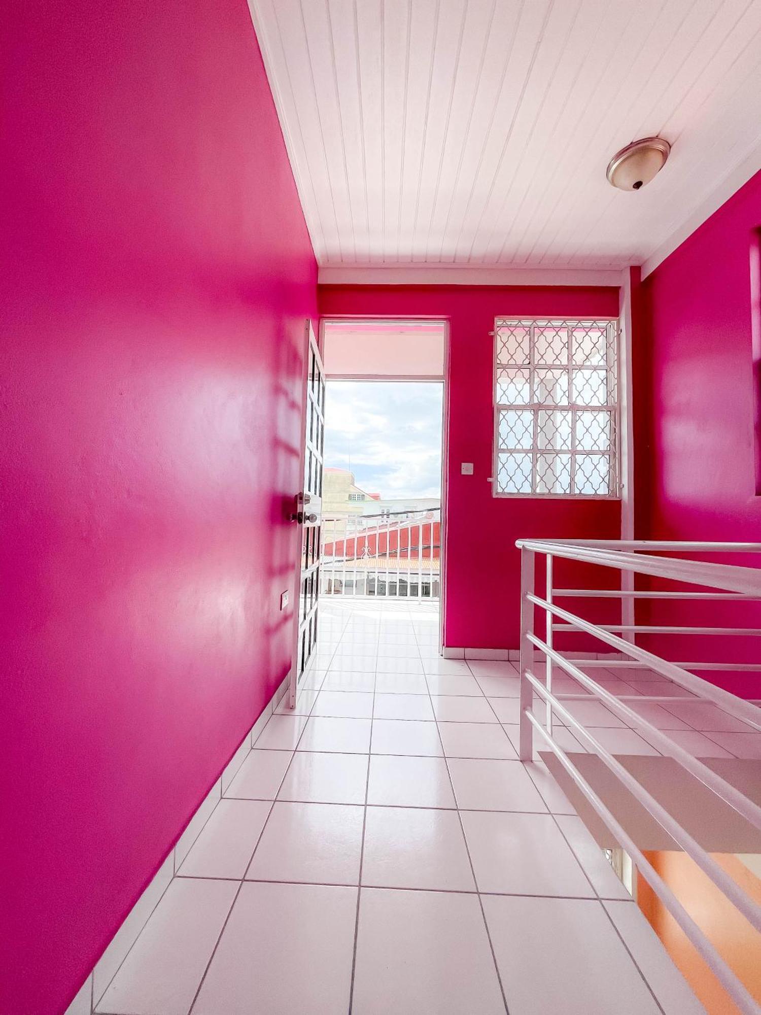 La Flamboyant Hotel Roseau Exterior photo
